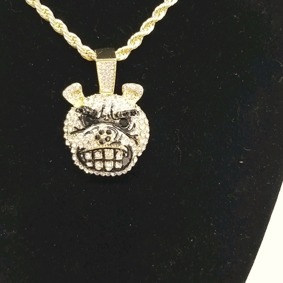 Mans necklace - Picture 2 of 2